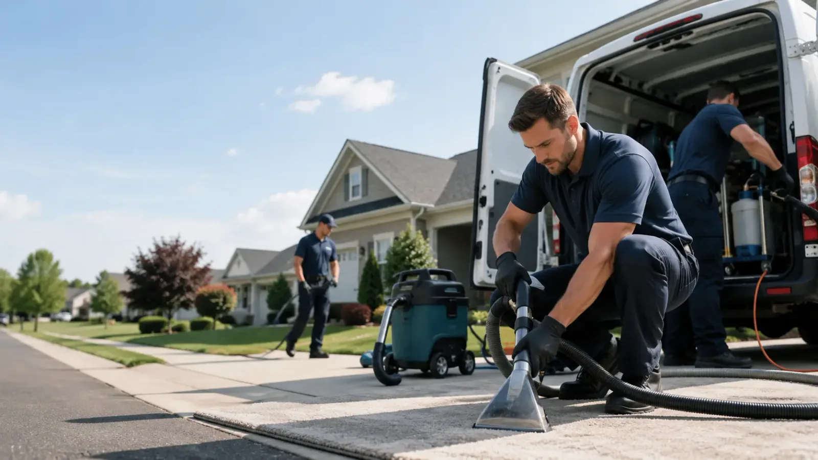 Pet Odor Removal service in Denver, PA